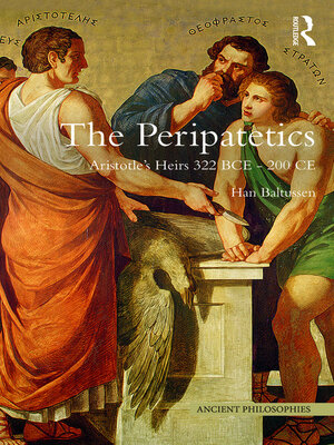 cover image of The Peripatetics